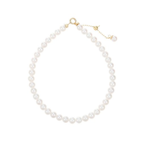 Caresse d'Opale - Bracelet Perles et Or