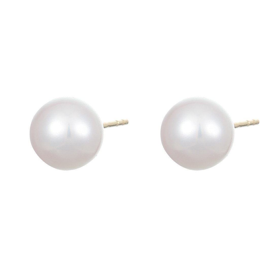 Duo Divin - Boucle d'Oreilles Perles et Or