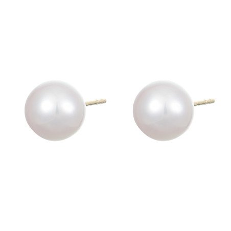 Duo Divin - Boucle d'Oreilles Perles et Or