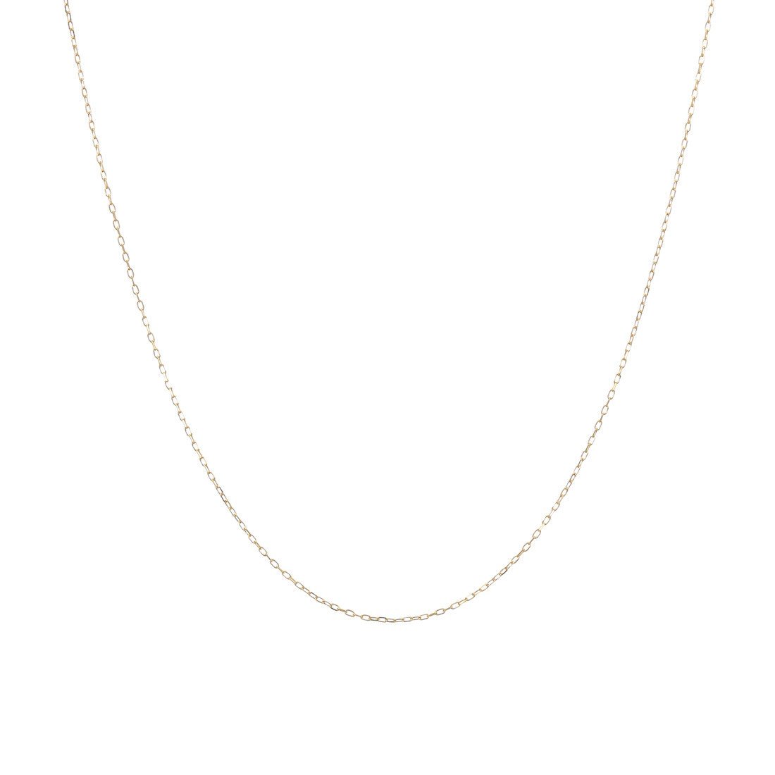 Chaîne Ajustable en Or 18 carats 0,58g