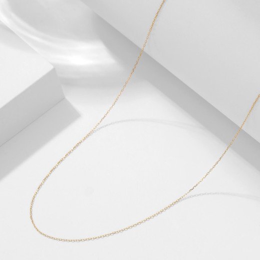 Chaîne Ajustable en Or 18 carats 0,58g