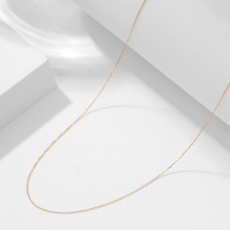 Chaîne Ajustable en Or 18 carats 0,58g