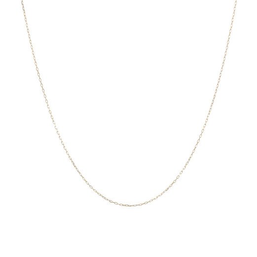 Chaîne Ajustable en Or 18K 0,70g