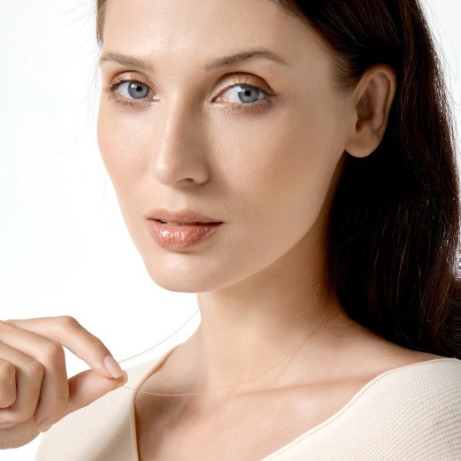 Chaîne Ajustable en Or 18K 0,70g