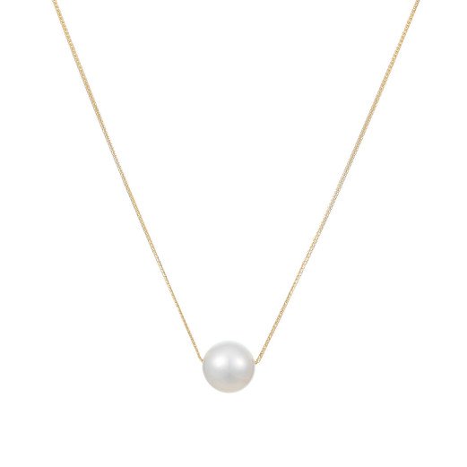 Serenity - Pendentif Perle et Or