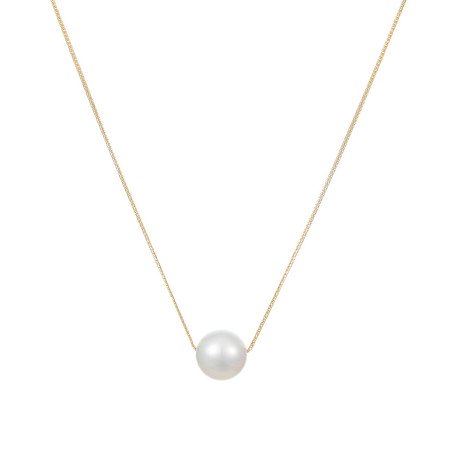 Serenity - Pendentif Perle et Or