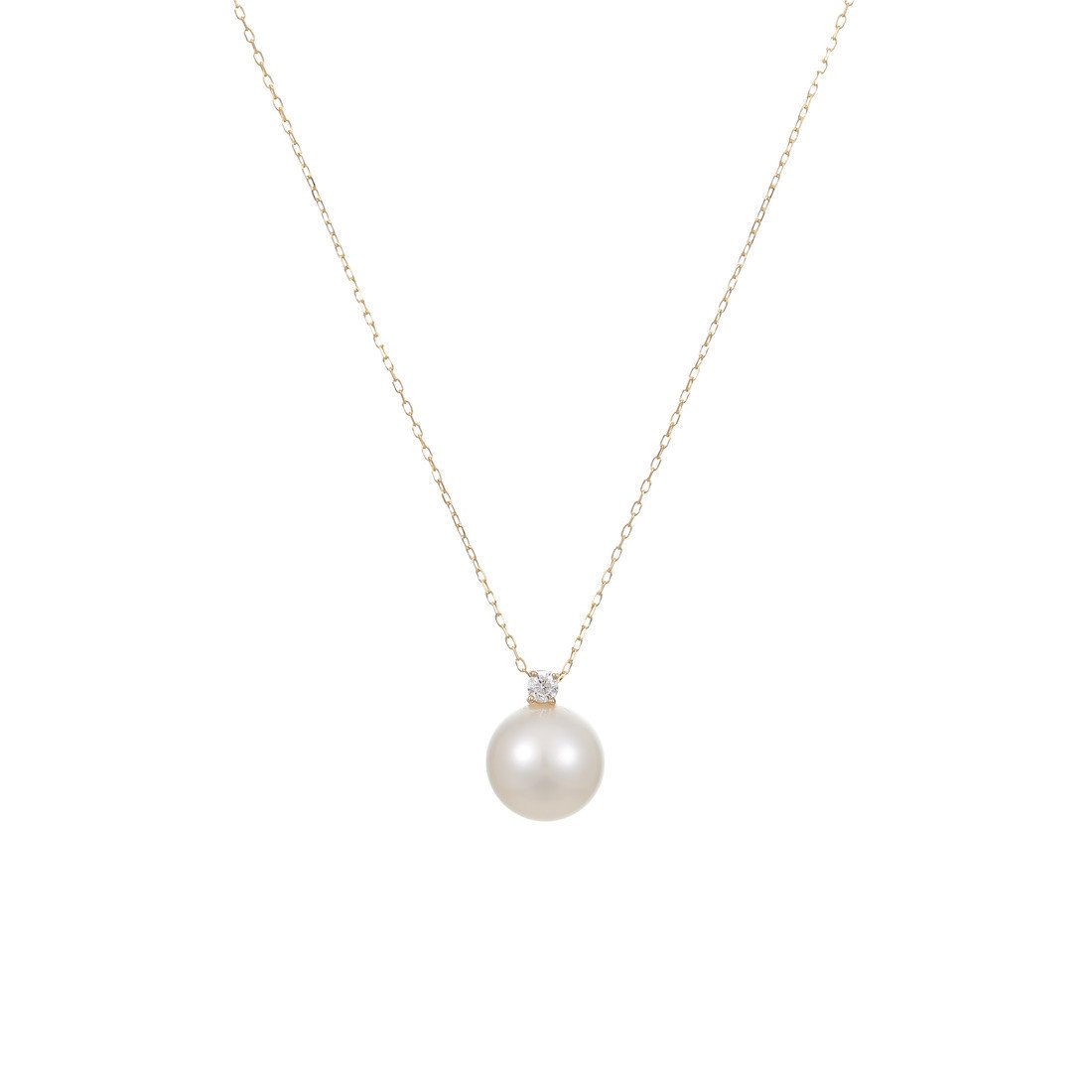 Éclat Céleste - Pendentif Perle et Or