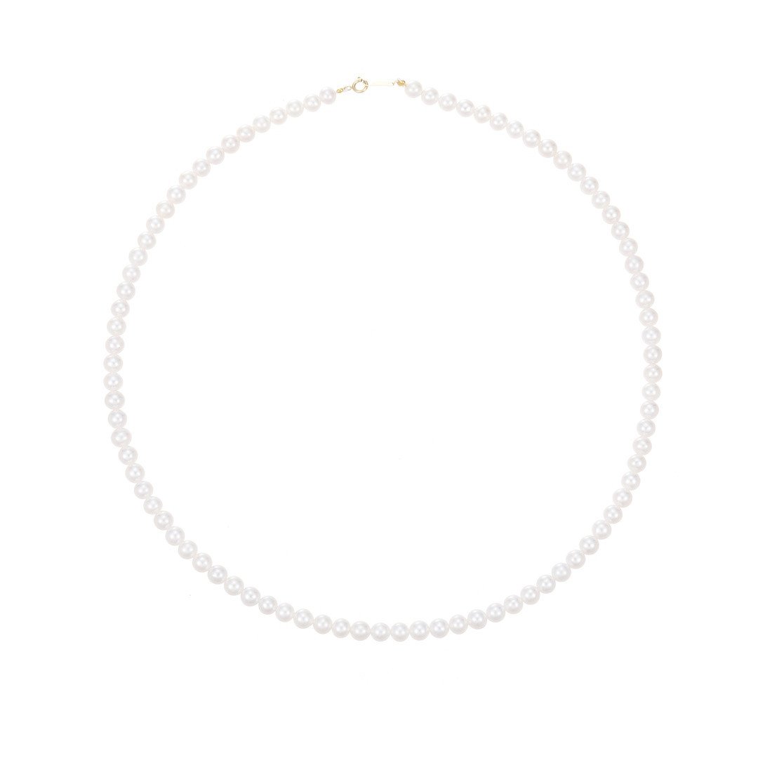 Riviera - Collier Perles et Or