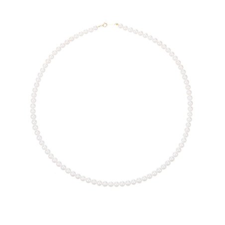 Riviera - Collier Perles et Or