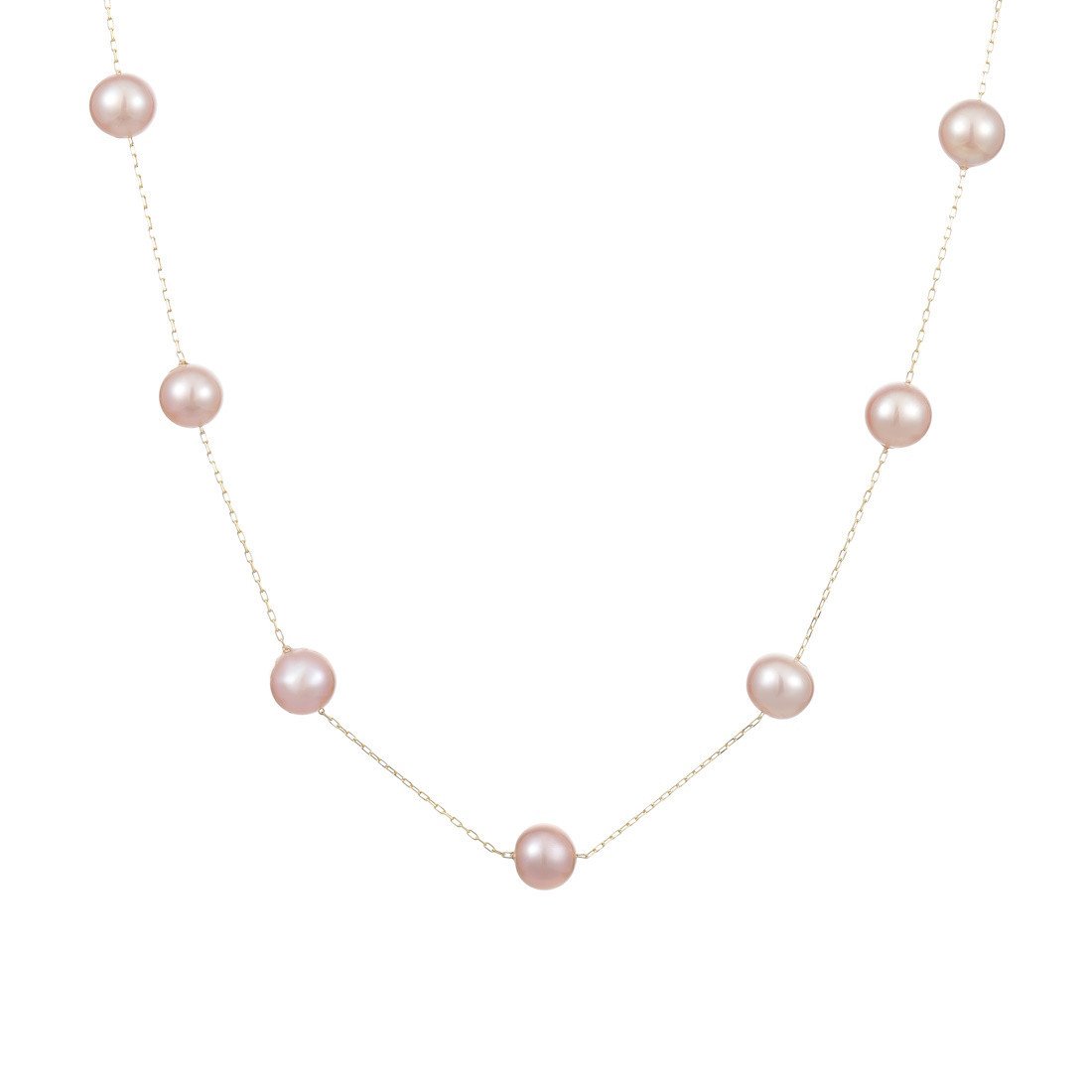 Harmony - Collier Perles et Or