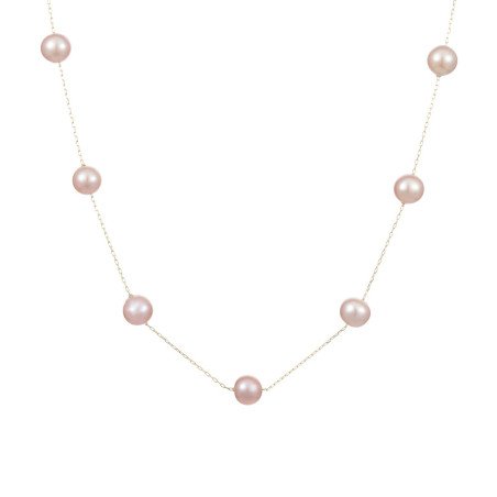Harmony - Collier Perles et Or