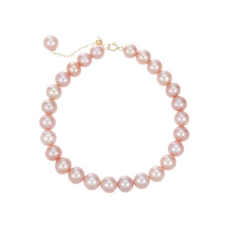 Elegia - Bracelet Perles et Or